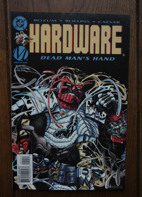 Hardware (1993) Milestone #42 - Mycomicshop.be