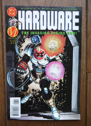 Hardware (1993) Milestone #43 - Mycomicshop.be