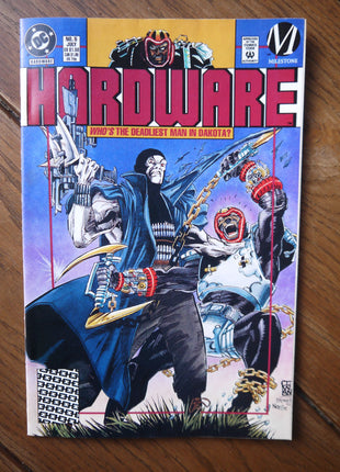 Hardware (1993) Milestone #5 - Mycomicshop.be