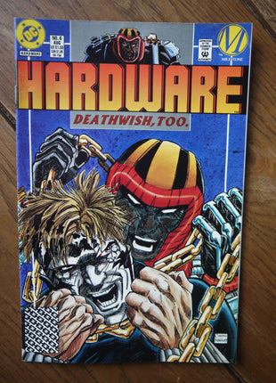 Hardware (1993) Milestone #6 - Mycomicshop.be