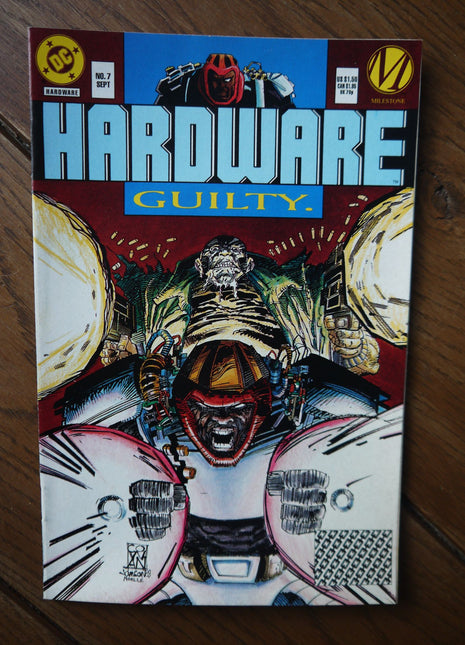 Hardware (1993) Milestone #7 - Mycomicshop.be