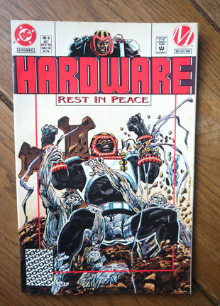 Hardware (1993) Milestone #8 - Mycomicshop.be