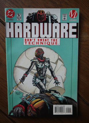 Hardware (1993) Milestone #9 - Mycomicshop.be