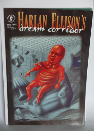 Harlan Ellison's Dream Corridor (1995) #3 - Mycomicshop.be