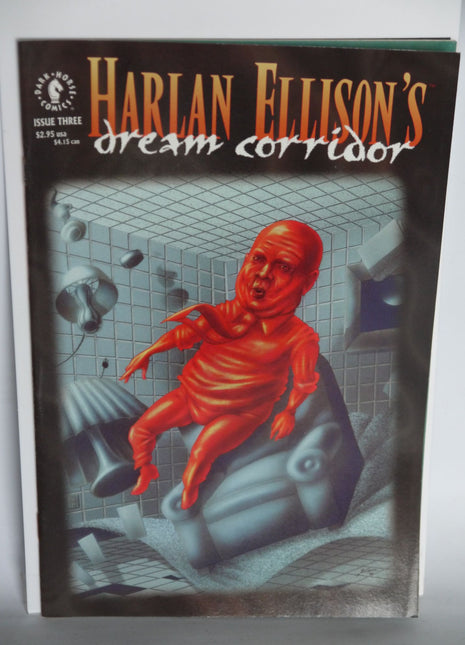 Harlan Ellison's Dream Corridor (1995) #3 - Mycomicshop.be
