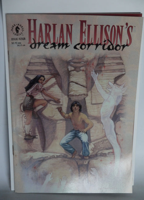Harlan Ellison's Dream Corridor (1995) #4 - Mycomicshop.be