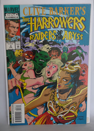 Harrowers (1993) #3 - Mycomicshop.be