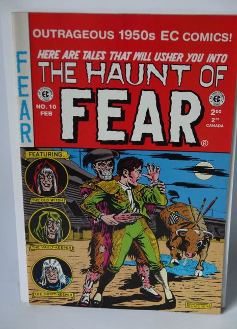 Haunt of Fear (1992 Gemstone) #10 - Mycomicshop.be