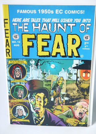 Haunt of Fear (1992 Gemstone) #12 - Mycomicshop.be