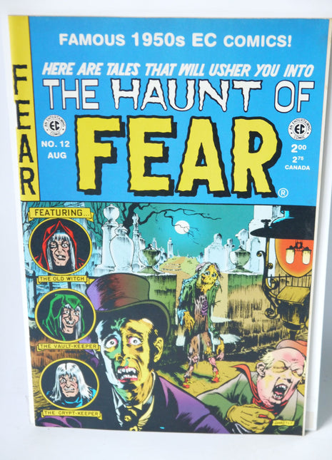 Haunt of Fear (1992 Gemstone) #12 - Mycomicshop.be