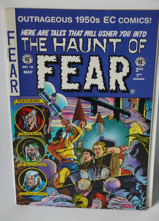 Haunt of Fear (1992 Gemstone) #19 - Mycomicshop.be