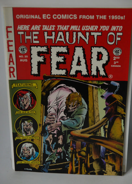 Haunt of Fear (1992 Gemstone) #20 - Mycomicshop.be