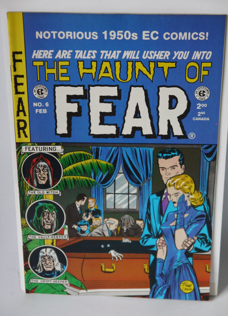 Haunt of Fear (1992 Gemstone) #6 - Mycomicshop.be