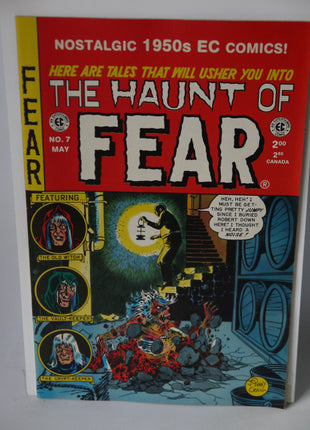 Haunt of Fear (1992 Gemstone) #7 - Mycomicshop.be