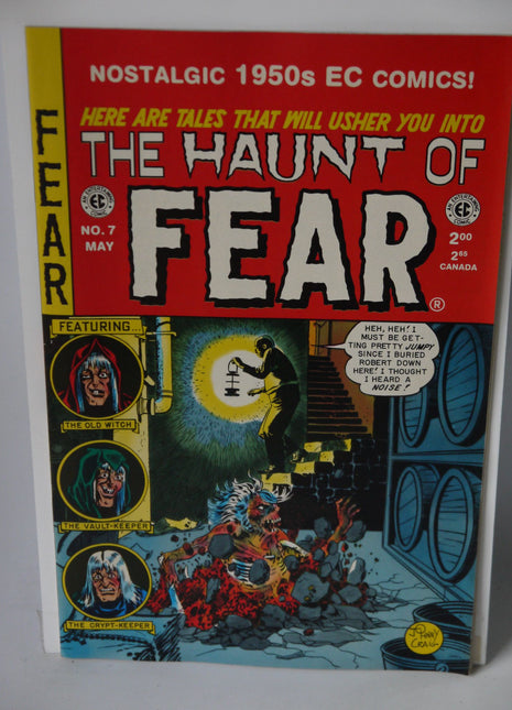 Haunt of Fear (1992 Gemstone) #7 - Mycomicshop.be
