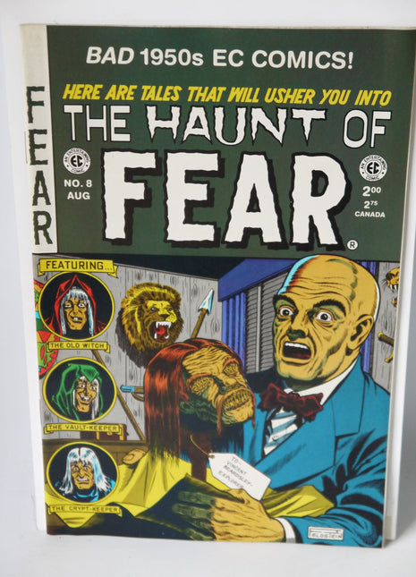 Haunt of Fear (1992 Gemstone) #8 - Mycomicshop.be