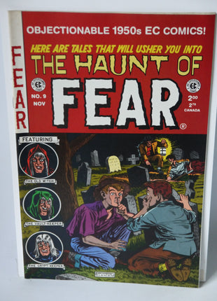 Haunt of Fear (1992 Gemstone) #9 - Mycomicshop.be