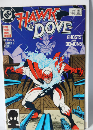 Hawk and Dove (1988 2nd Series) #1 - Mycomicshop.be