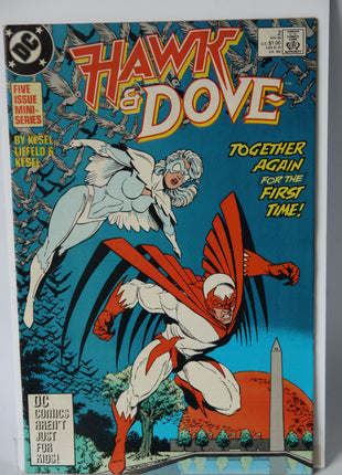 Hawk and Dove (1988 2nd Series) #2 - Mycomicshop.be