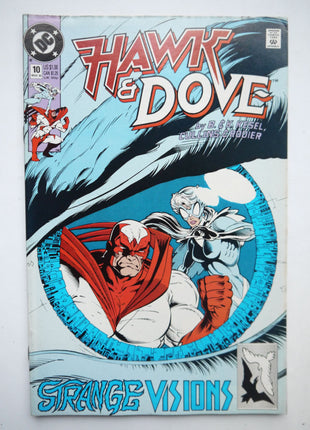 Hawk and Dove (1989 3rd Series) #10 - Mycomicshop.be
