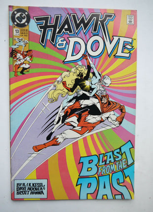 Hawk and Dove (1989 3rd Series) #13 - Mycomicshop.be