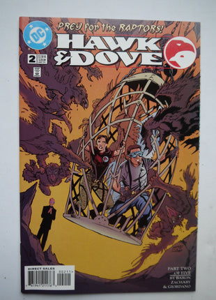 Hawk and Dove (1997 4th Series) #2 - Mycomicshop.be