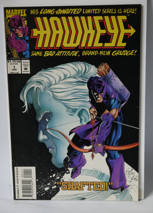 Hawkeye (1994 2nd Series) #1 - Mycomicshop.be