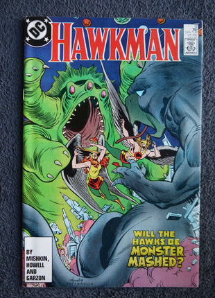 Hawkman (1986 2nd Series) #12 - Mycomicshop.be