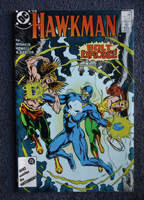 Hawkman (1986 2nd Series) #14 - Mycomicshop.be