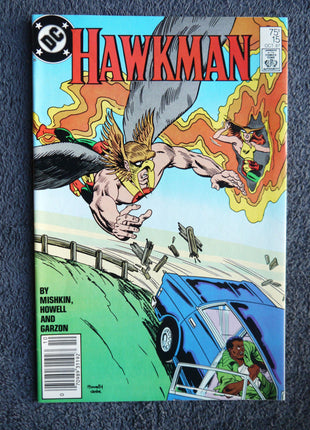 Hawkman (1986 2nd Series) #15 - Mycomicshop.be