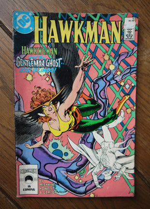 Hawkman (1986 2nd Series) #16 - Mycomicshop.be