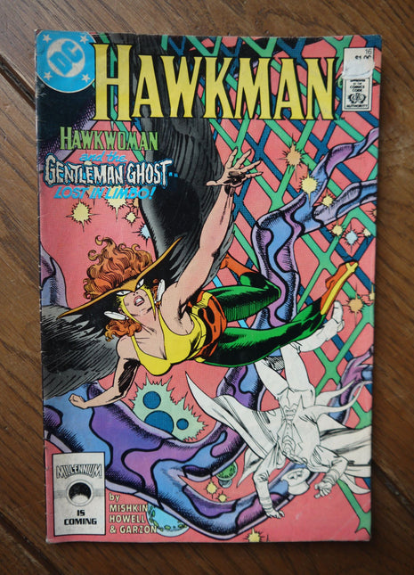 Hawkman (1986 2nd Series) #16 - Mycomicshop.be