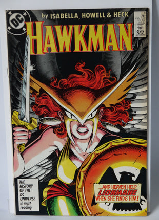 Hawkman (1986 2nd Series) #6 - Mycomicshop.be