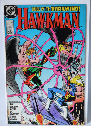 Hawkman (1986 2nd Series) #8 - Mycomicshop.be