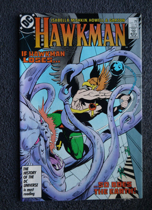 Hawkman (1986 2nd Series) #9 - Mycomicshop.be