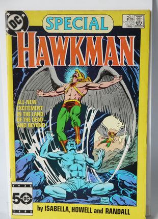 Hawkman (1986) Special #1 - Mycomicshop.be