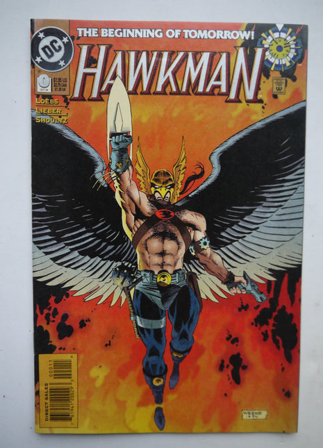 Hawkman (1993 3rd Series) #0 - Mycomicshop.be