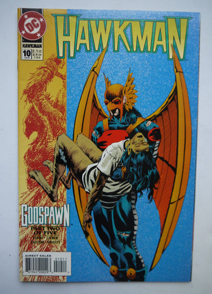 Hawkman (1993 3rd Series) #10 - Mycomicshop.be