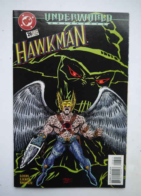 Hawkman (1993 3rd Series) #26 - Mycomicshop.be