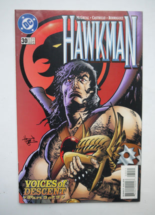 Hawkman (1993 3rd Series) #30 - Mycomicshop.be