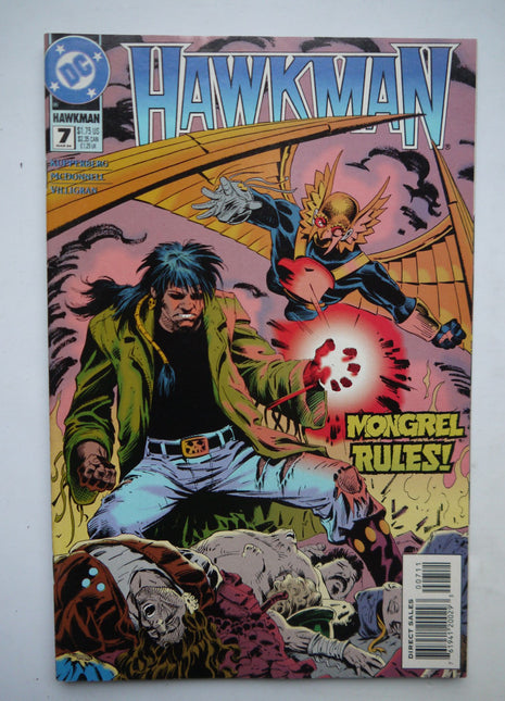 Hawkman (1993 3rd Series) #7 - Mycomicshop.be