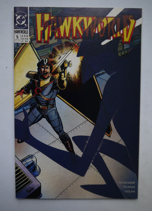 Hawkworld (1990 2nd Series) #5 - Mycomicshop.be