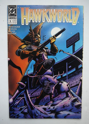 Hawkworld (1990 2nd Series) #9 - Mycomicshop.be