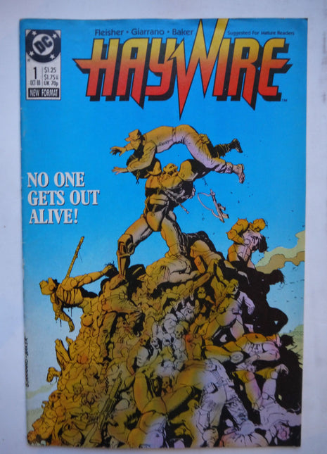 Haywire (1988) #1 - Mycomicshop.be