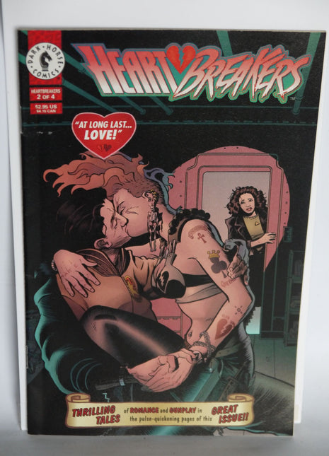 Heartbreakers (1996) #2 - Mycomicshop.be
