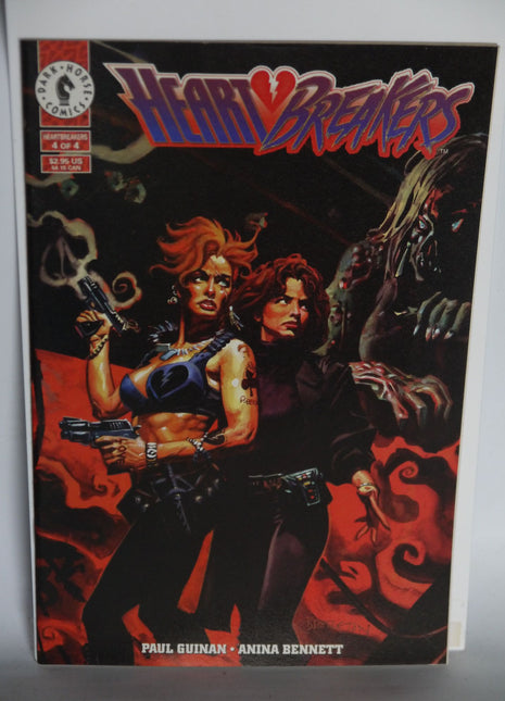 Heartbreakers (1996) #4 - Mycomicshop.be