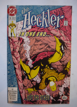 Heckler (1992) #6 - Mycomicshop.be