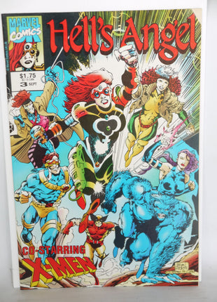 Hell's Angel (1992 Marvel UK) #3 - Mycomicshop.be
