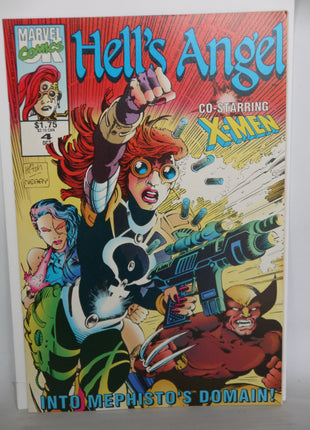 Hell's Angel (1992 Marvel UK) #4 - Mycomicshop.be