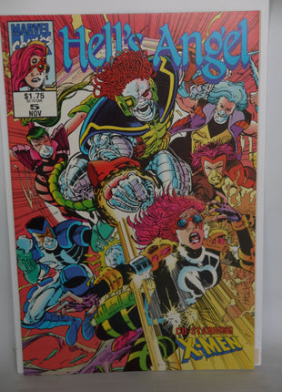 Hell's Angel (1992 Marvel UK) #5 - Mycomicshop.be